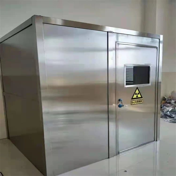 医用防辐射铅房三年质保真材实料诚信经营