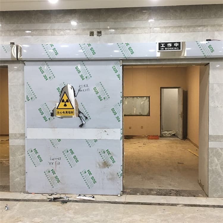 永州宁远手术室铅门一手报价