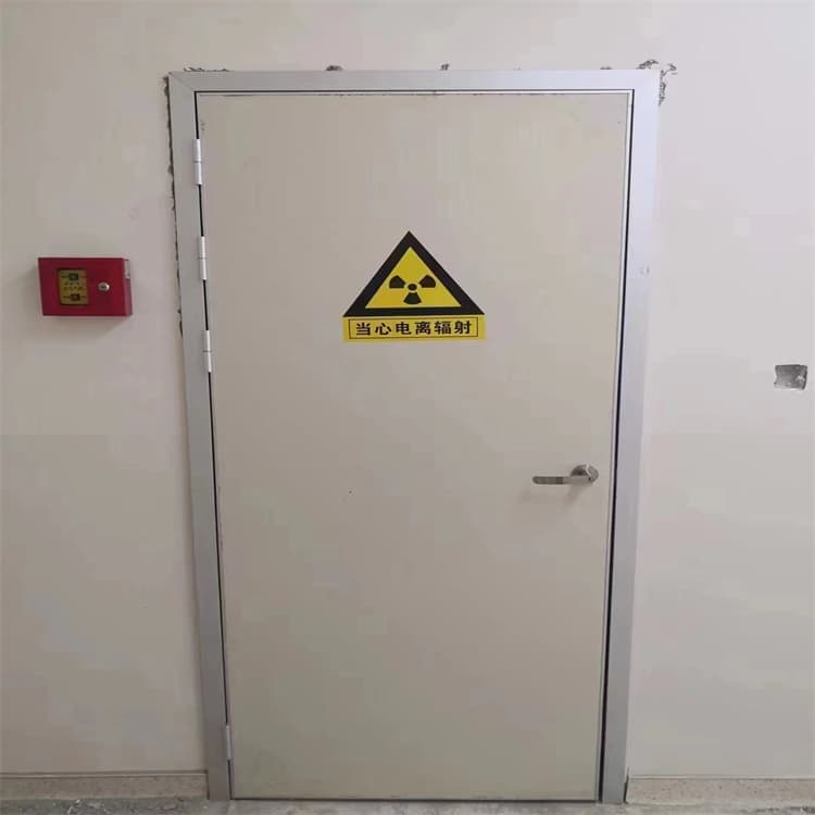 射线铅防护门厂家及时发货本地范围生产厂家