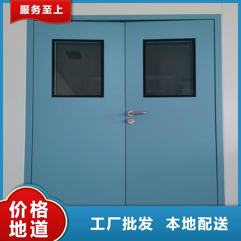 重信誉手动铅门供应厂家品质做服务