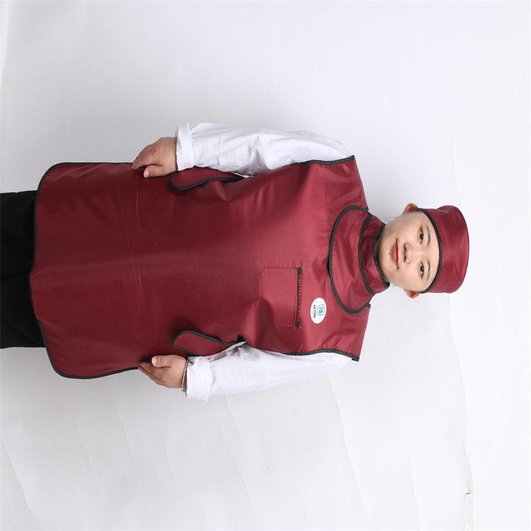 正穿防护双面式铅衣价格_正穿防护双面式铅衣货源直销