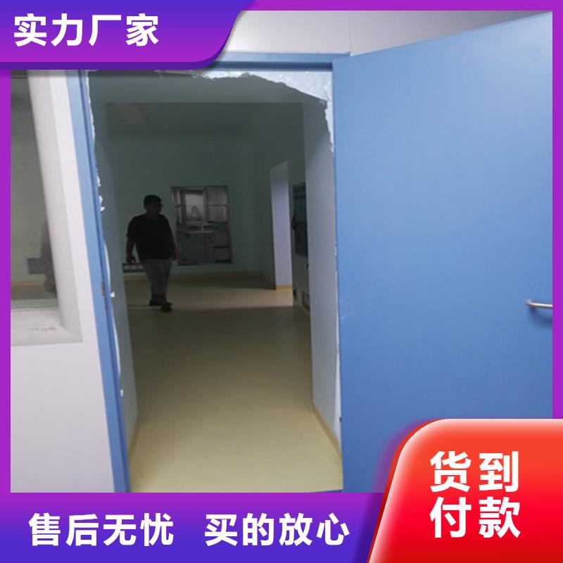 深圳坑梓现货供应单开门铅房_诚信企业