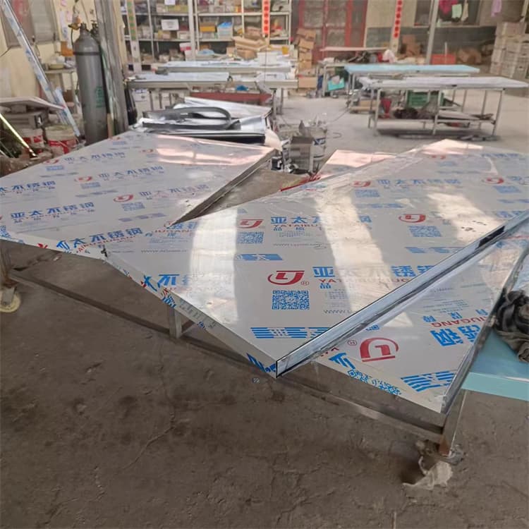 电动推拉铅板门十周年促销