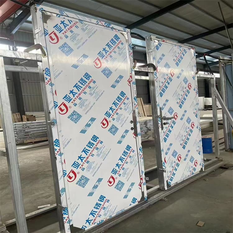 防辐射电动铅门专业销售团队