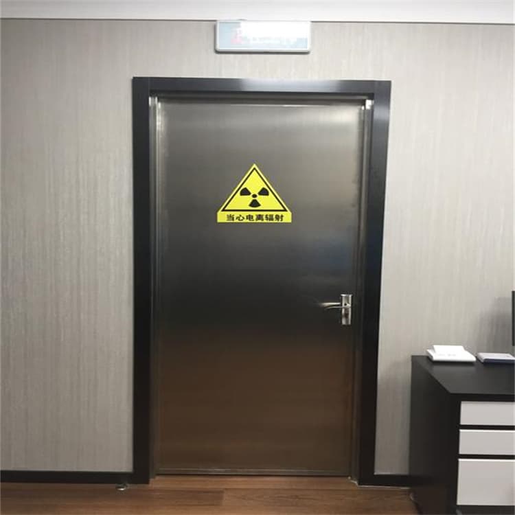 濮阳范县电动不锈钢铅门厂家制造生产