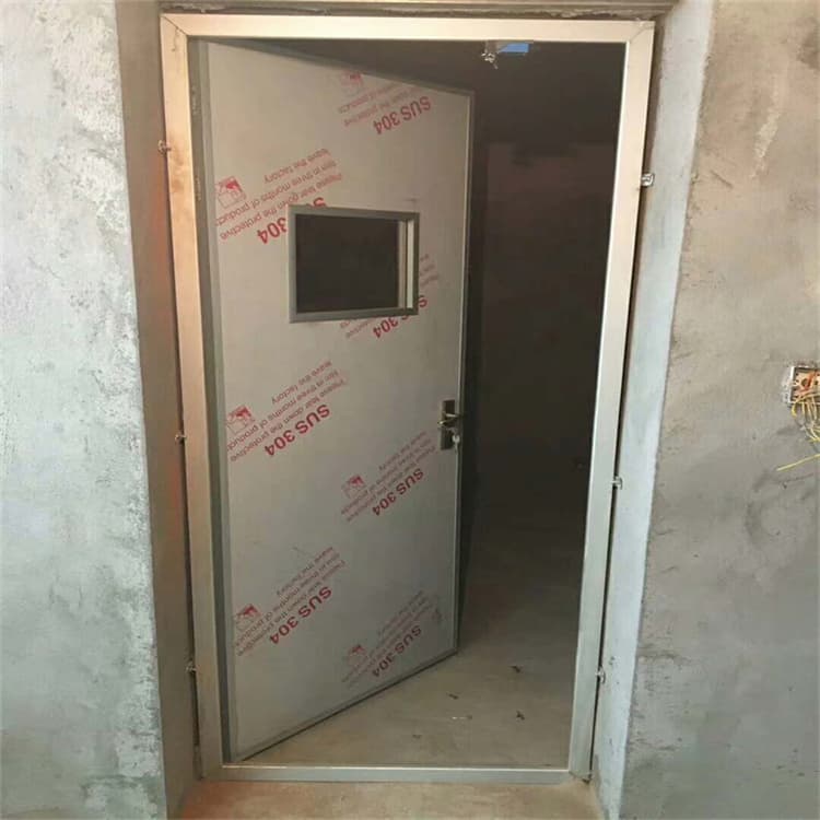 安康石泉ICU室铅门批发价格