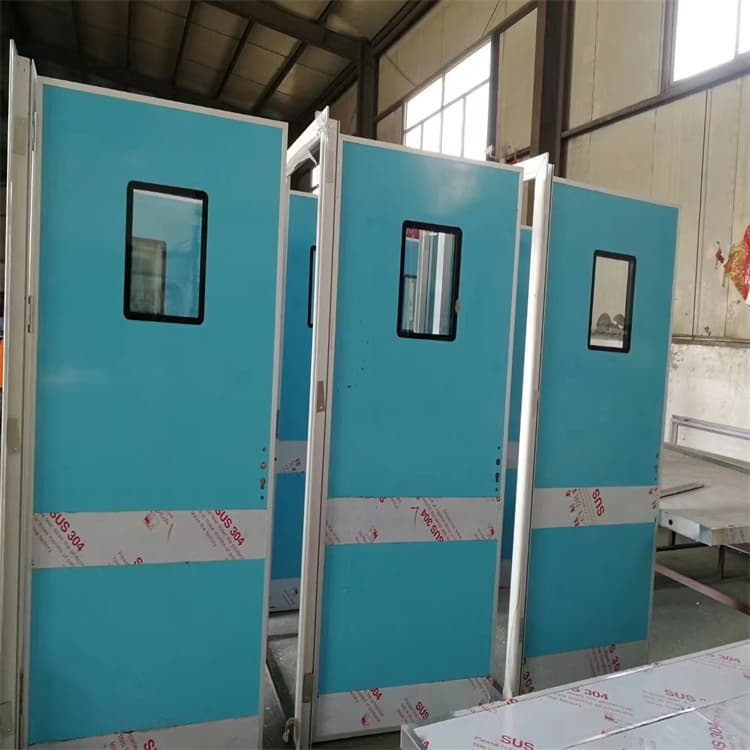 长春农安ct机房铅门优质商家