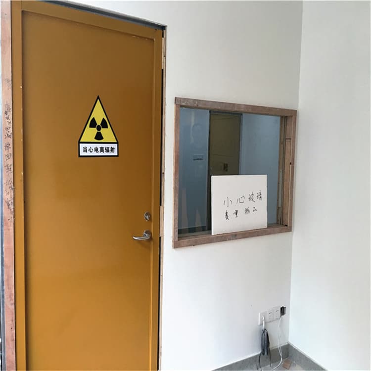 买吉林手动双开铅门必看-售后保证