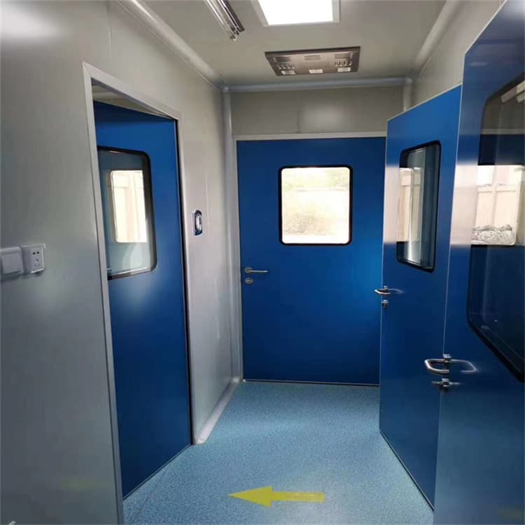 销售医用电动铅门公司优质工艺