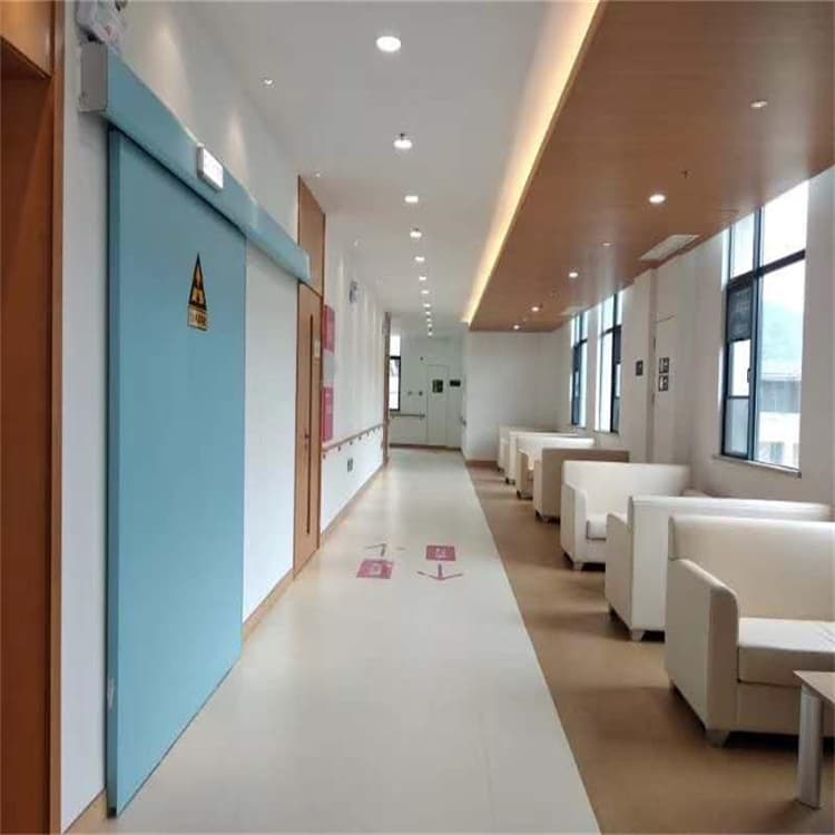 医用电动铅门价格_咸阳三原医用电动铅门