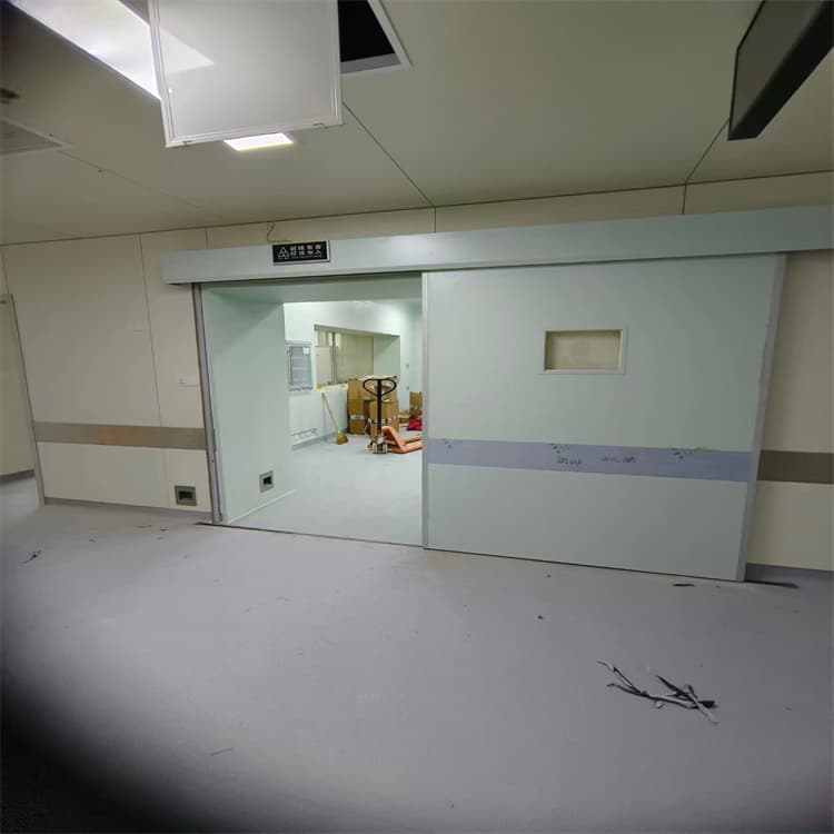 电动不锈钢铅门-薄利多销