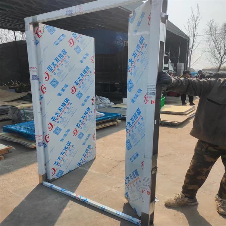 那曲索县优质电动铅门的供货商