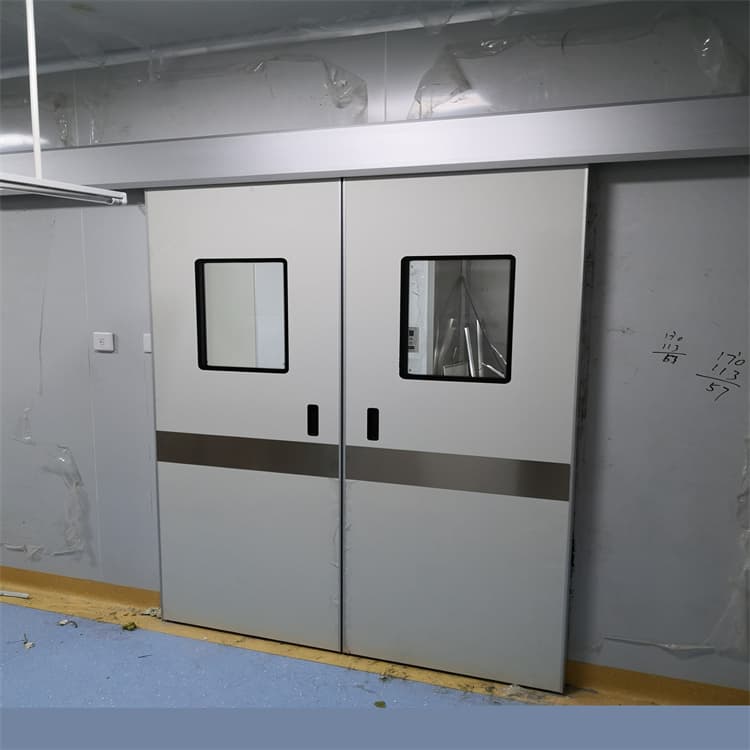 防辐射电动铅门专业销售团队