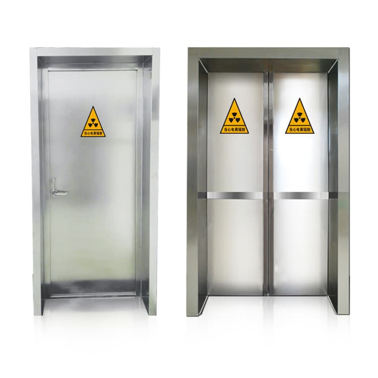 【图】不锈钢铅门