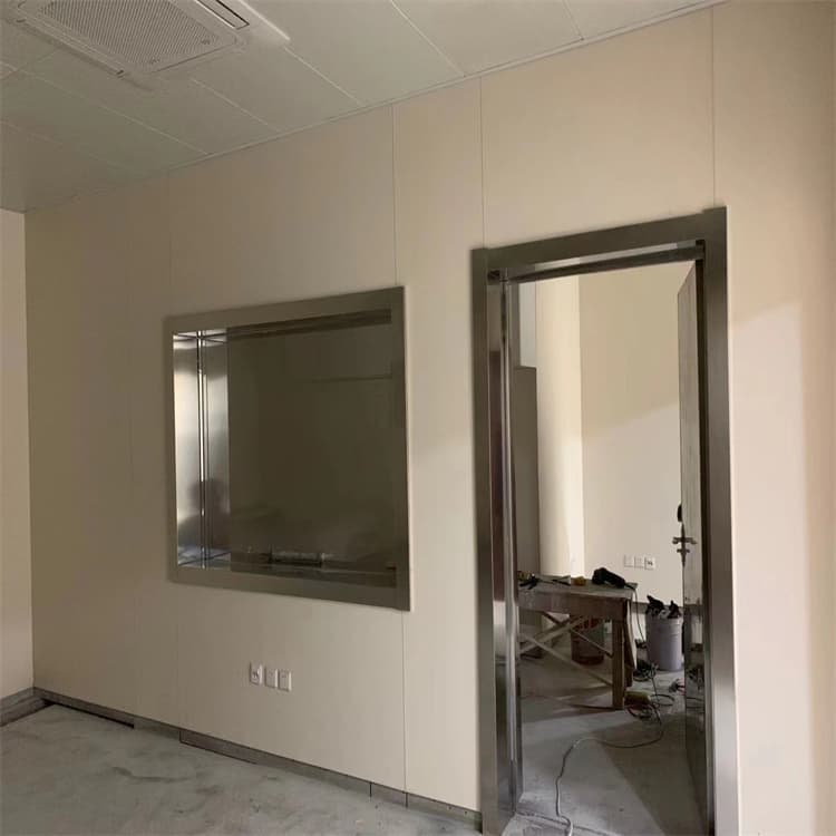 DR室铅玻璃价格实惠好货直销