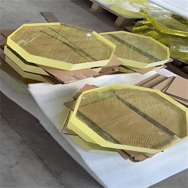 优质的江门新会x光室铅玻璃供货商