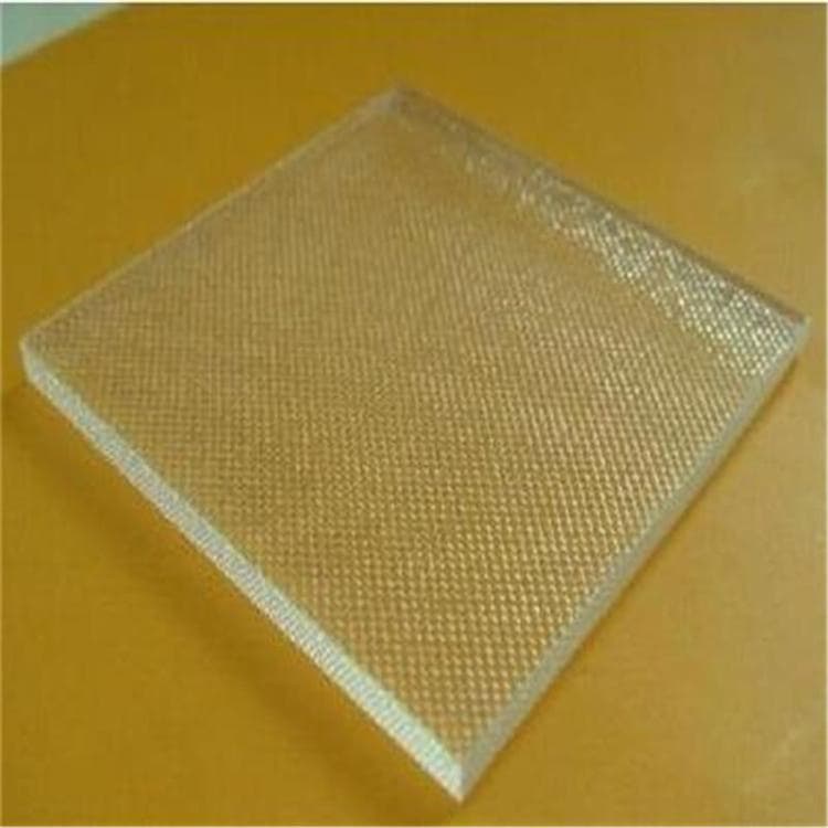 酒泉瓜州辐射铅玻璃优质商家