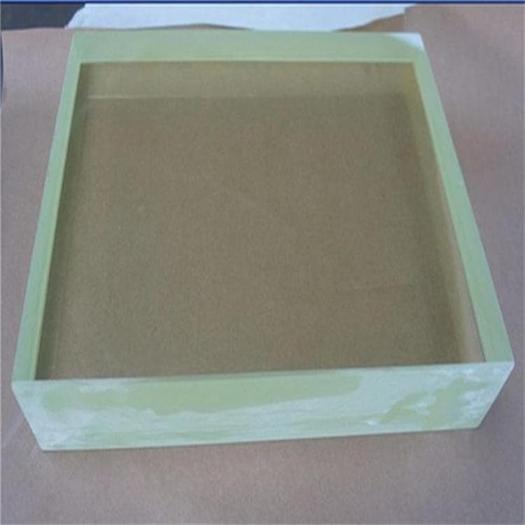 实力雄厚的拍片室铅玻璃厂家敢与同行比服务