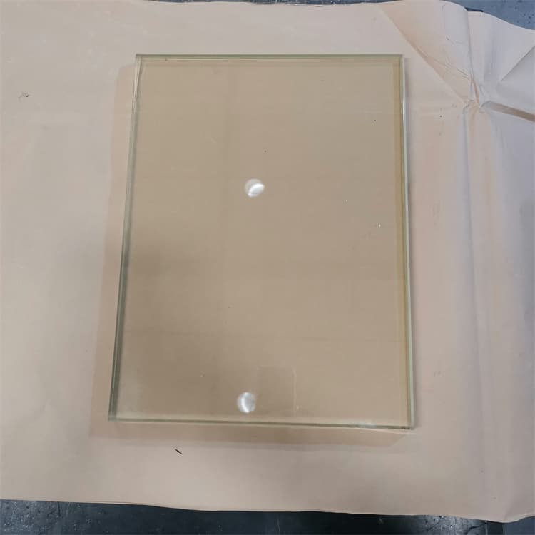 ​拍片室铅玻璃产地货源实力才是硬道理