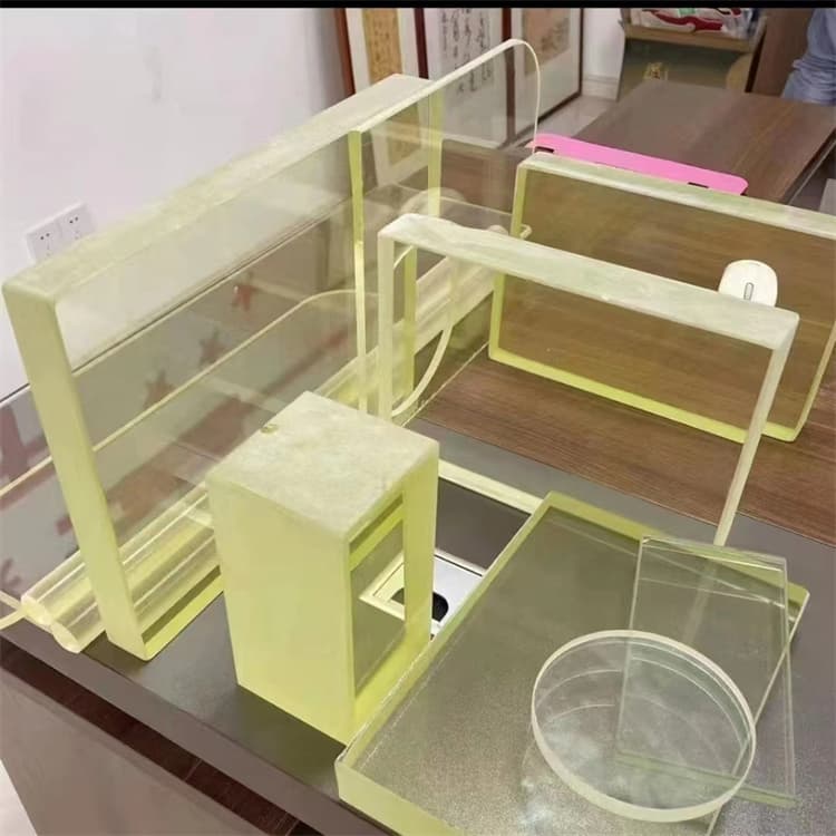 大理祥云x光防护铅玻璃多年经验