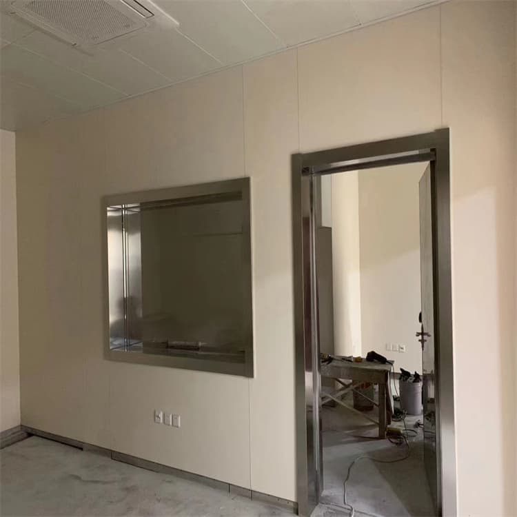 CT室铅玻璃货源充足