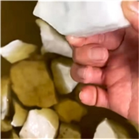 琼中县不锈钢清洗剂SQ-BX1001品牌厂家