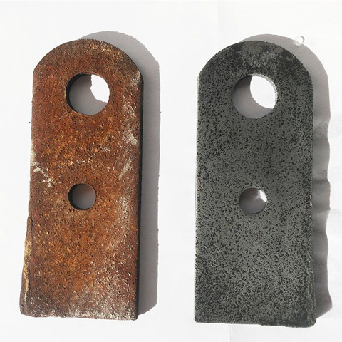 除油防锈安装指导