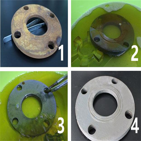 钢结构除锈剂效果好报价支持加工定制