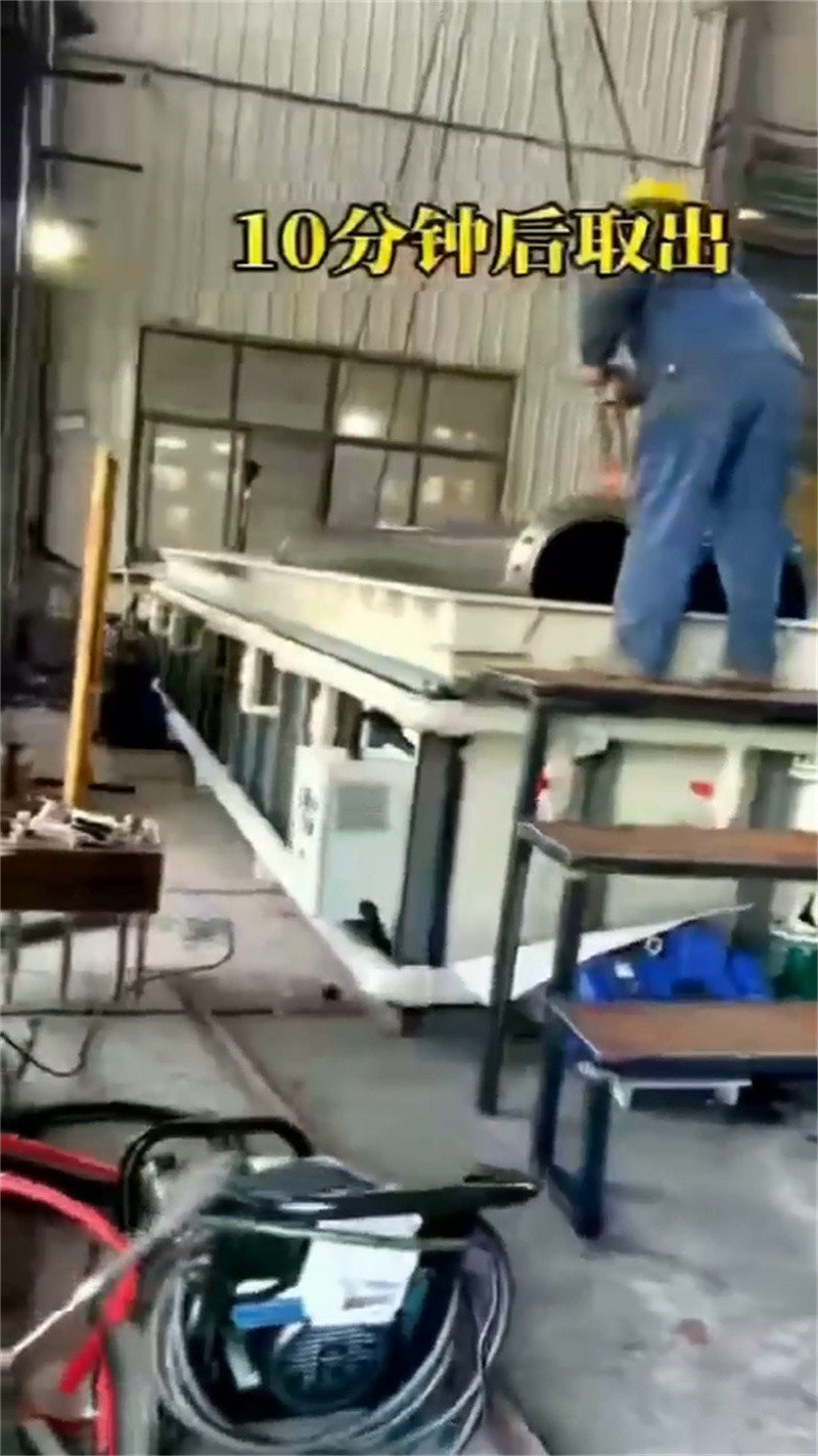 金属表面除锈-按需定制