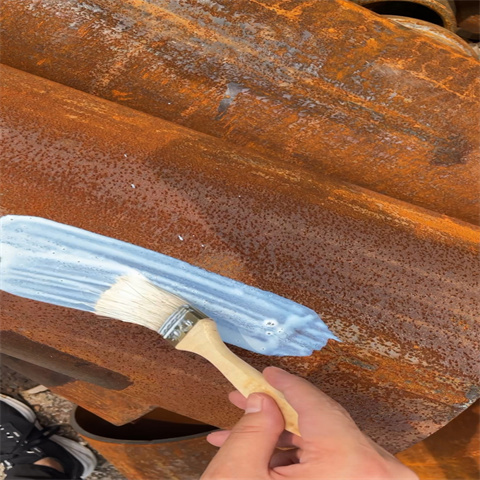 永州双牌除锈剂可靠满意