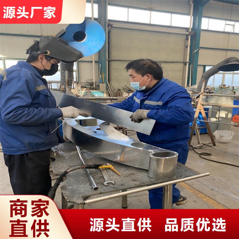 榆林服务周到的LED灯光桥梁护栏公司