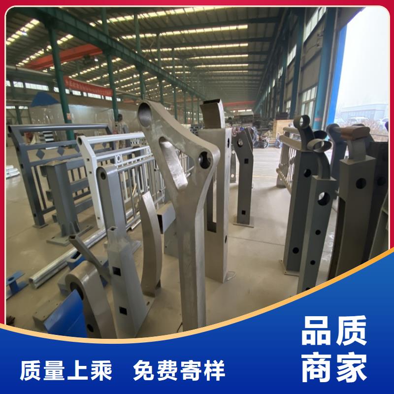 信阳护栏热镀锌立柱每个细节都严格把关