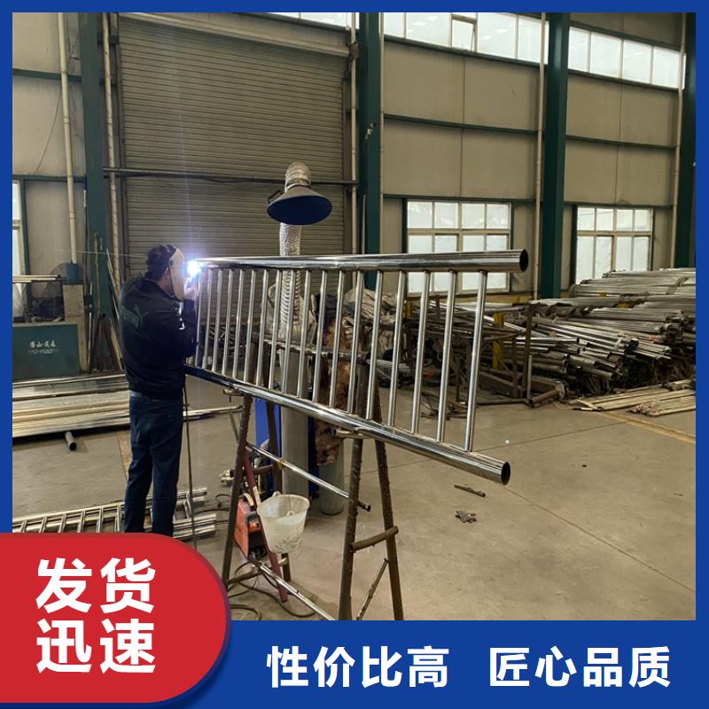 十堰护栏河道护栏设计制造销售服务一体