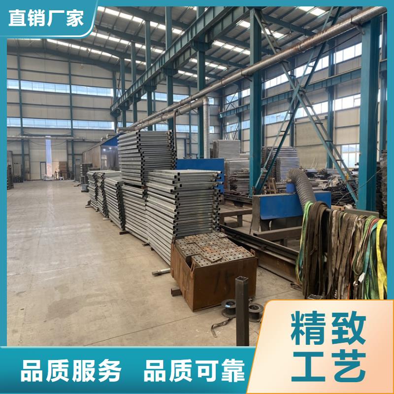 四平护栏_【景观】护栏做工精细