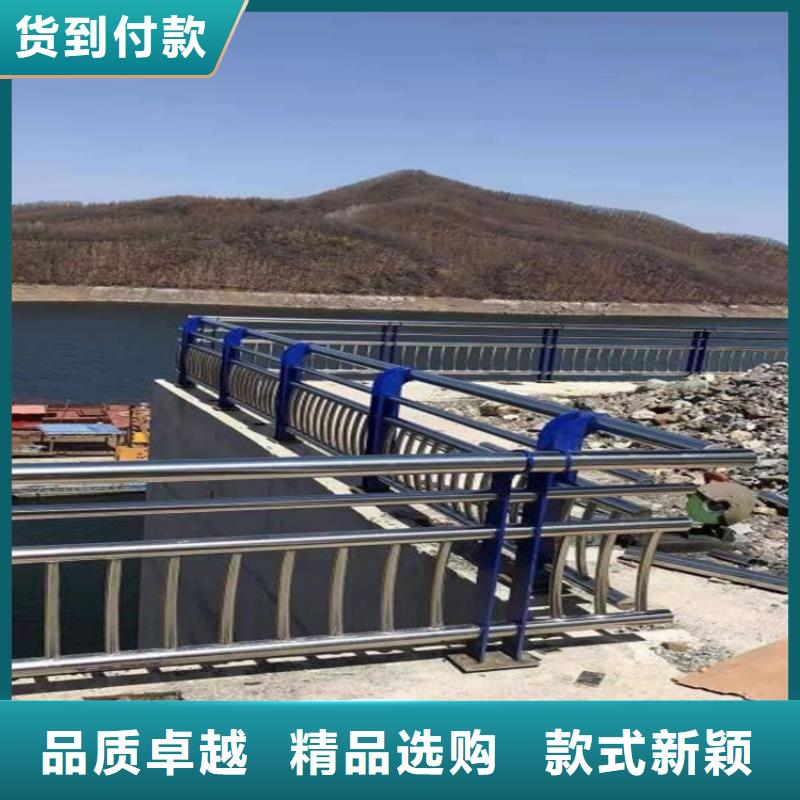 梅州市防撞护栏实体厂家