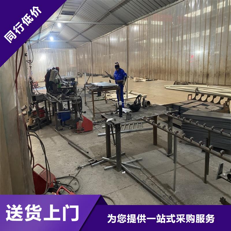 西双版纳灯箱护栏-我们是厂家！