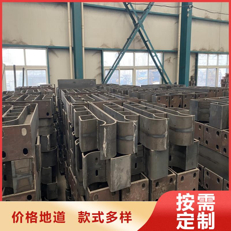 黔东南304不锈钢桥梁护栏的规格尺寸