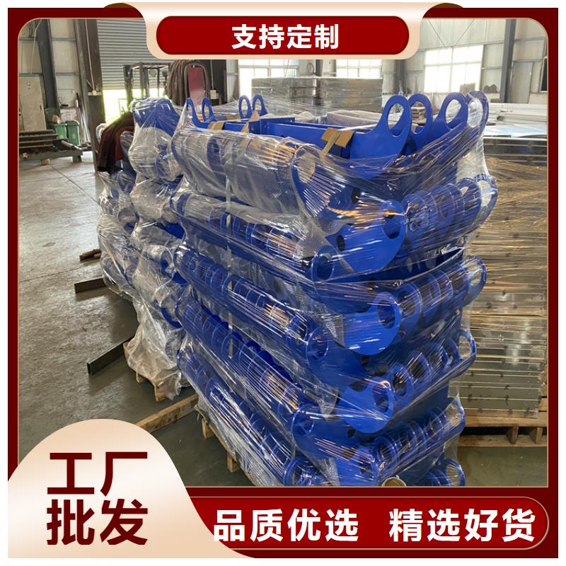 城市道路隔离栏杆-城市道路隔离栏杆实体厂家附近供应商