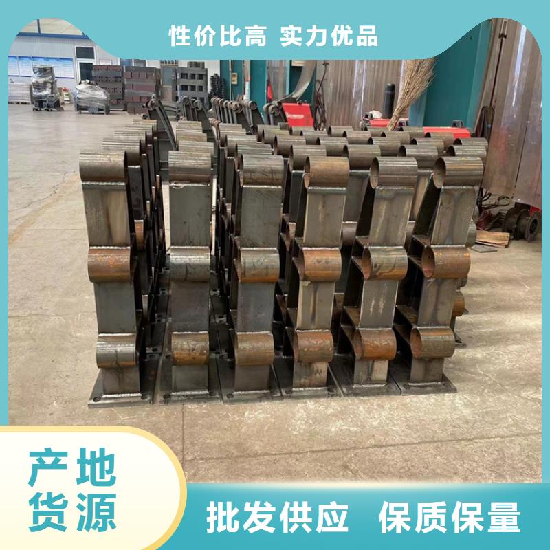 304不锈钢桥梁护栏-报价实在当地经销商