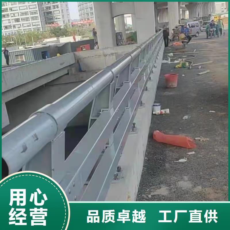 滨江区不锈钢复合管道路护栏抗腐蚀检验发货