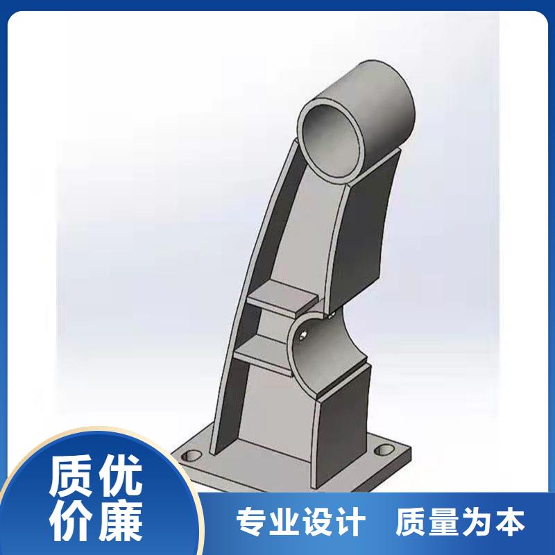 护栏防撞桥梁护栏厂定制不额外收费当地制造商