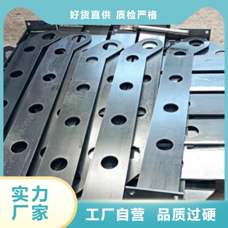 桥梁护栏不锈钢我选山东友康价格合理价格公道合理