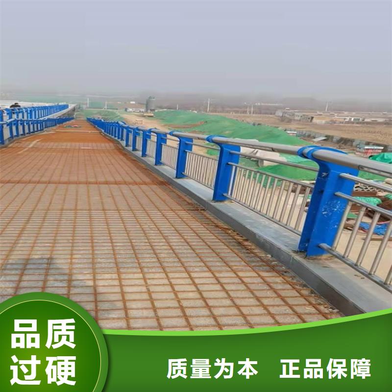 宁武桥梁铝合金护栏规格齐全