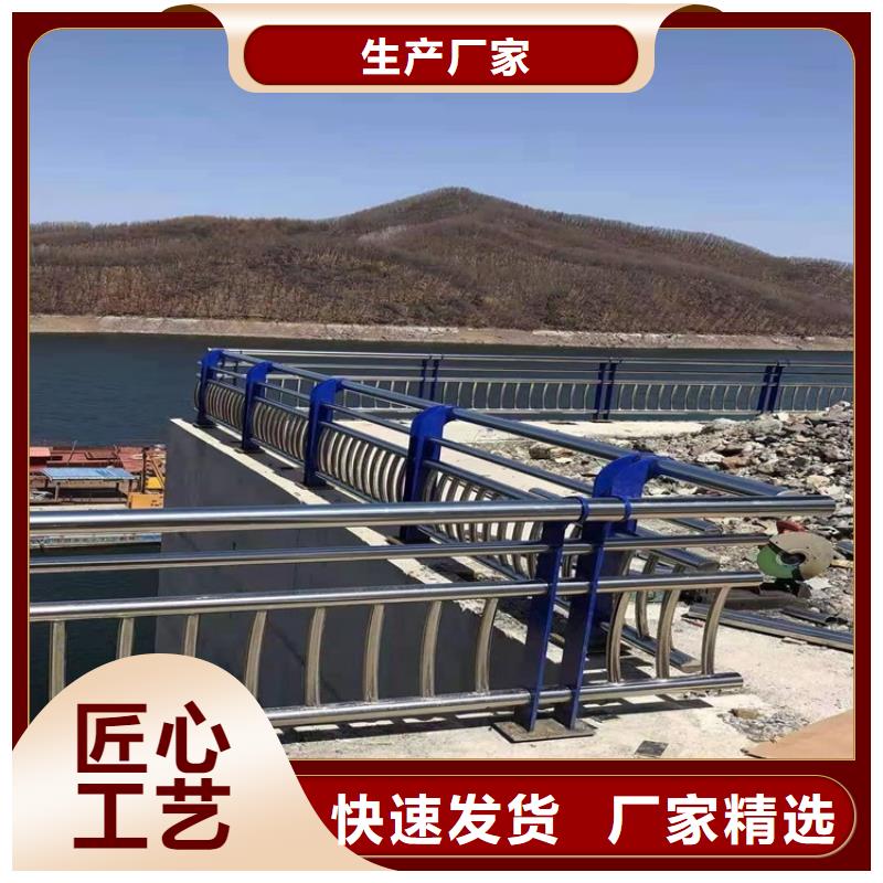 宁武桥梁铝合金护栏规格齐全