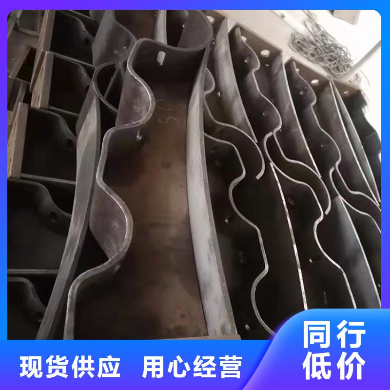 青海道路护栏优惠多