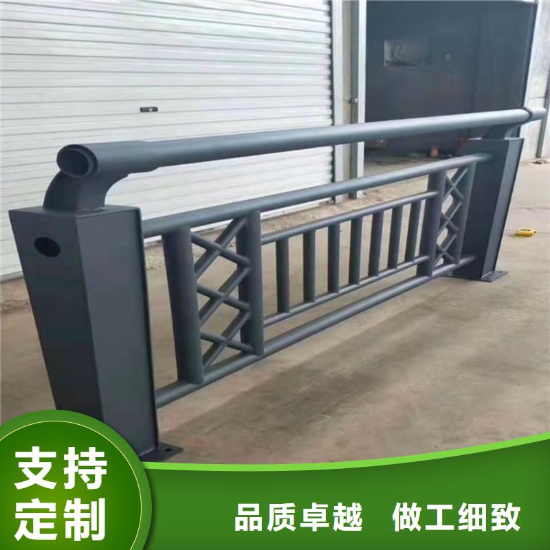 长治信誉好的不锈钢复合管楼梯栏杆