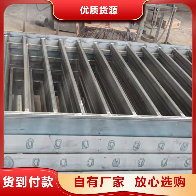 甘孜304不锈钢复合管防撞护栏