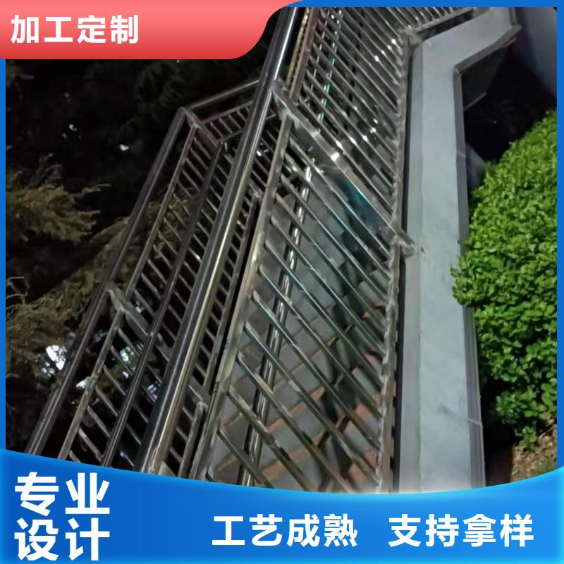 景观护栏选对厂家钱更省心当地生产商