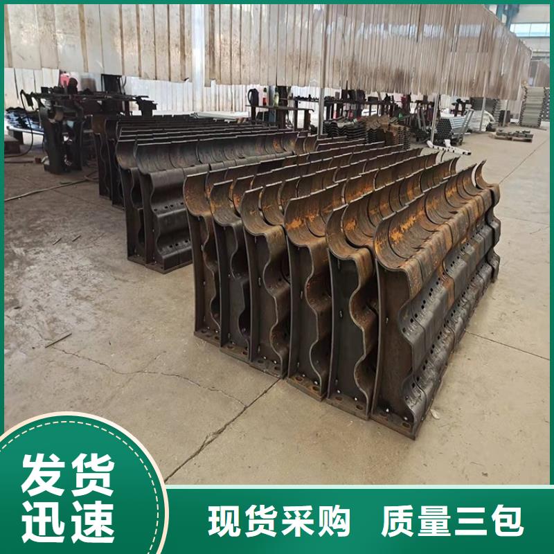 日喀则护栏1,桥梁防撞护栏厂家工艺先进