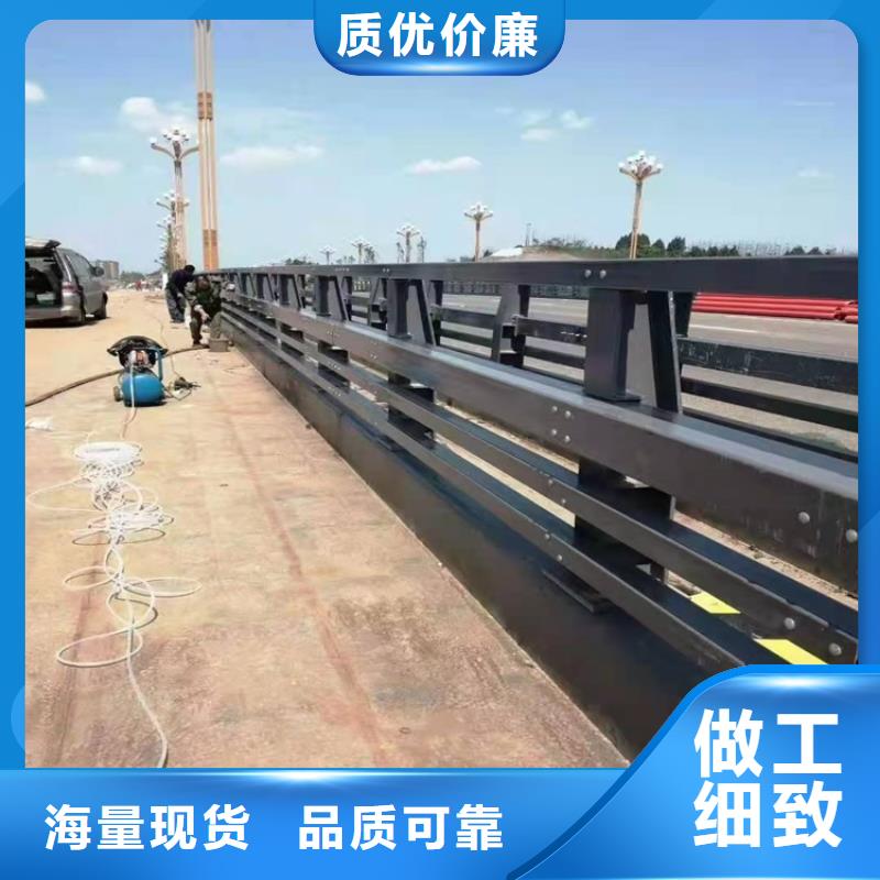 【宁波护栏1桥梁护栏厂精挑细选好货】